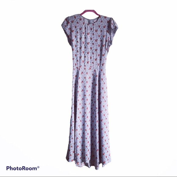 SOLD NWT Ref Gavin dress Petunia ASO Hailey Bieber - Picture 6 of 8